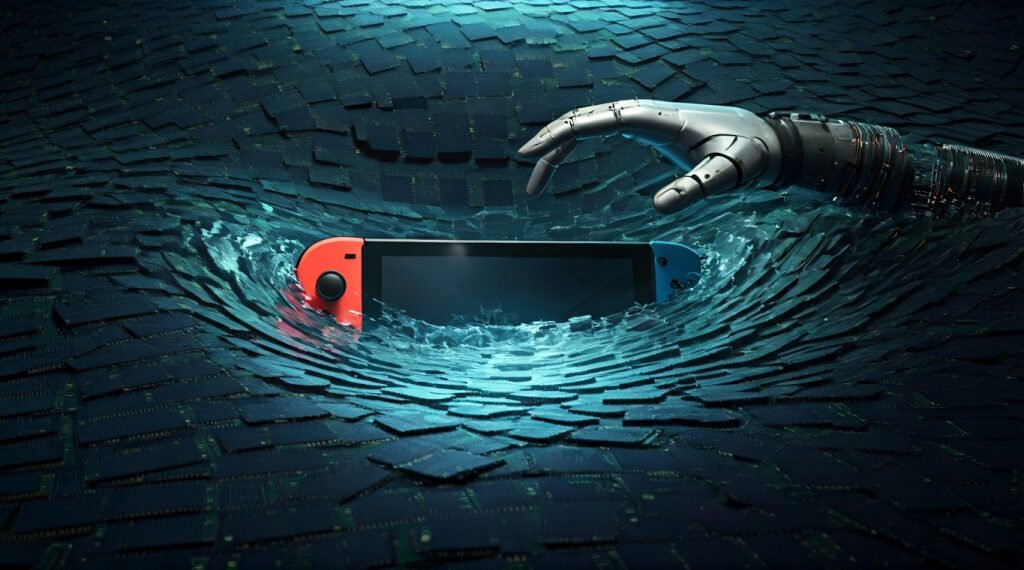 Nintendo Switch 2 Terancam Naik Harga: ‘RAMmageddon’ AI Mengintai di 2026