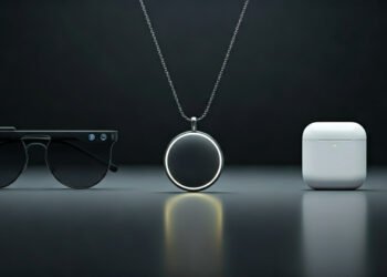 Apple Bersiap Revolusi Wearable: Kacamata Pintar AI, Kalung Pintar, dan AirPods Berkamera Mengubah Masa Depan Interaksi