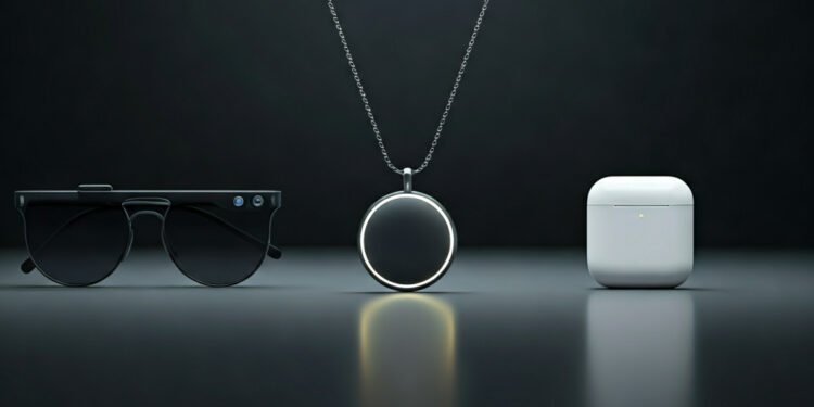 Apple Bersiap Revolusi Wearable: Kacamata Pintar AI, Kalung Pintar, dan AirPods Berkamera Mengubah Masa Depan Interaksi - Featured