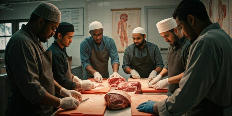 BI Sulsel dan UIN Alauddin Makassar Tingkatkan Kompetensi Juru Sembelih Halal Lewat Pelatihan Intensif - Featured