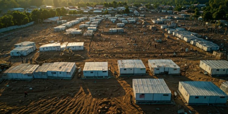 Danantara Indonesia Tuntaskan 1.398 Huntara di Sumatera, Siap Konversi ke Hunian Tetap - Featured