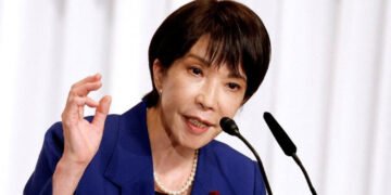 Sanae Takaichi Resmi Terpilih Perdana Menteri Jepang ke-105, Lanskap Politik Berubah