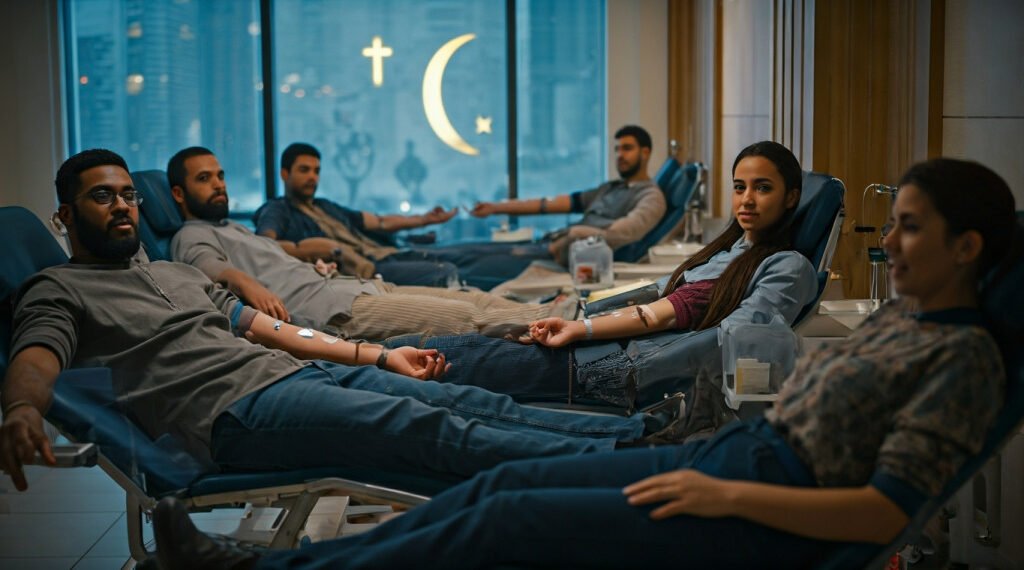 Kolaborasi Lintas Sektor PMI Makassar: Kunci Sukses Pemenuhan Stok Darah Ramadan