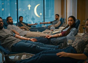 Kolaborasi Lintas Sektor PMI Makassar: Kunci Sukses Pemenuhan Stok Darah Ramadan