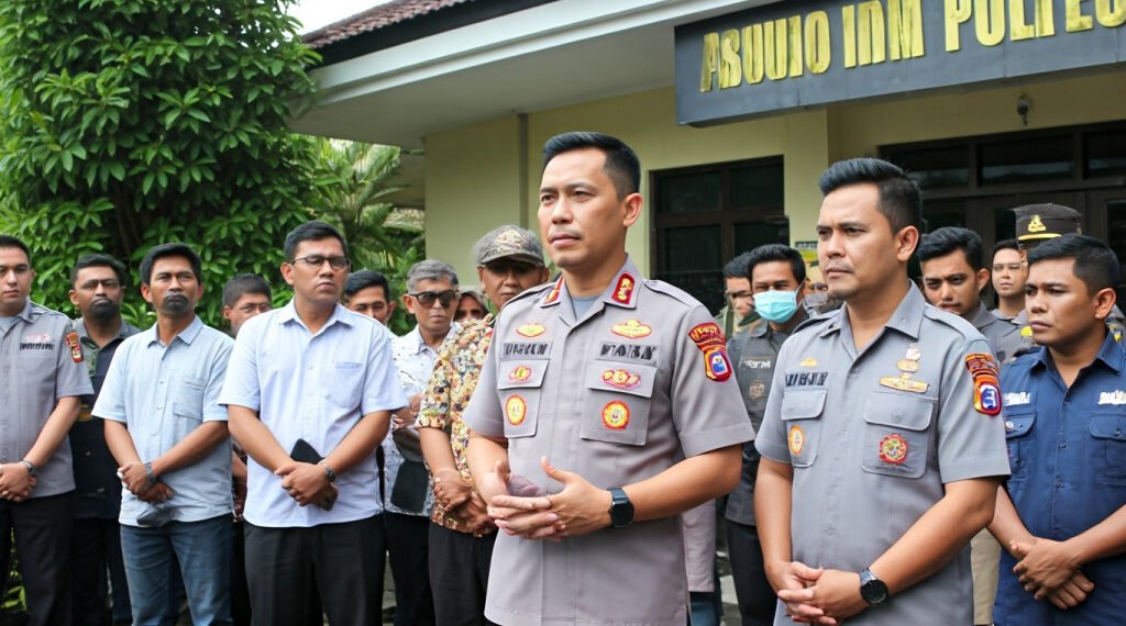Polri Akui Penganiayaan Pelajar di Maluku Cederai Kepercayaan Publik, Usut Tuntas dan Minta Maaf