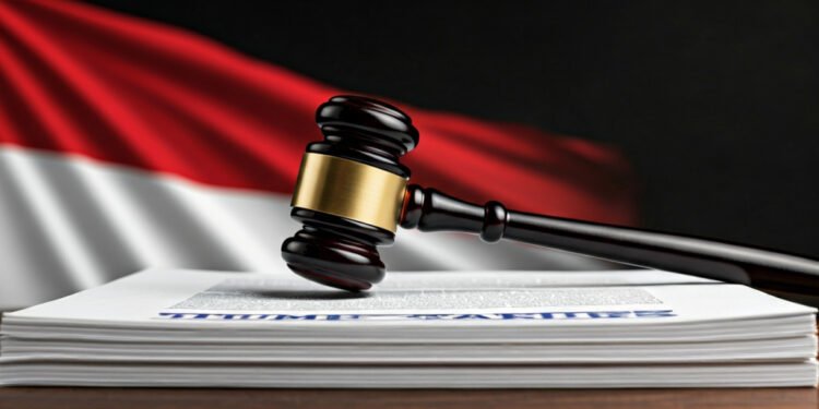 Mahkamah Agung AS Batalkan Tarif Trump: Angin Segar Bagi Perdagangan Indonesia Mahkamah Agung AS Batalkan Tarif Trump: Angin Segar Bagi Perdagangan Indonesia - Featured