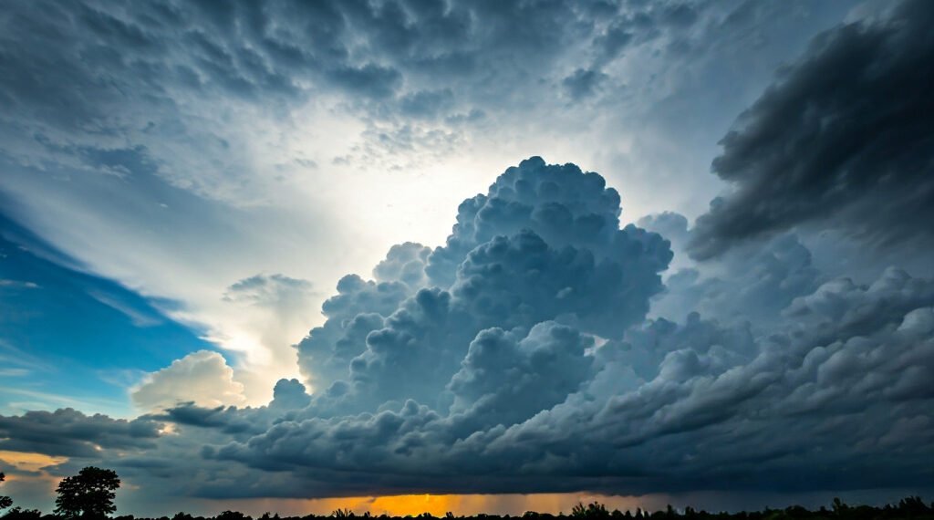 BMKG Ingatkan Potensi Hujan Lebat di Sejumlah Wilayah Indonesia Minggu, 23 Februari 2026