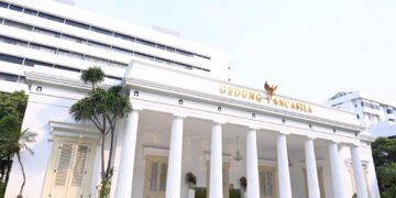 Indonesia Tegaskan Belum Bayar Iuran Board of Peace, Pisahkan Janji AS untuk Gaza