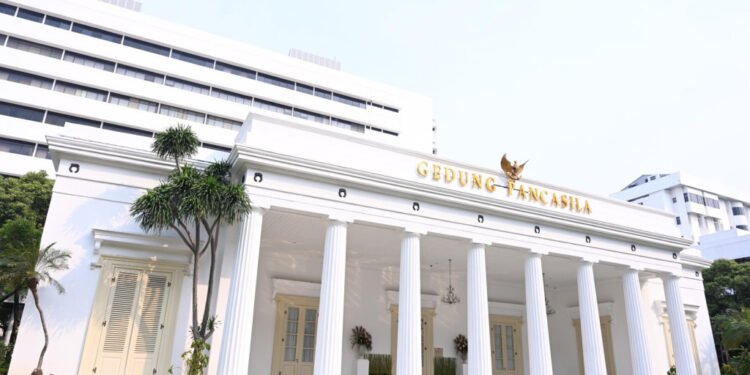 Indonesia Tegaskan Belum Bayar Iuran Board of Peace, Pisahkan Janji AS untuk Gaza - Featured