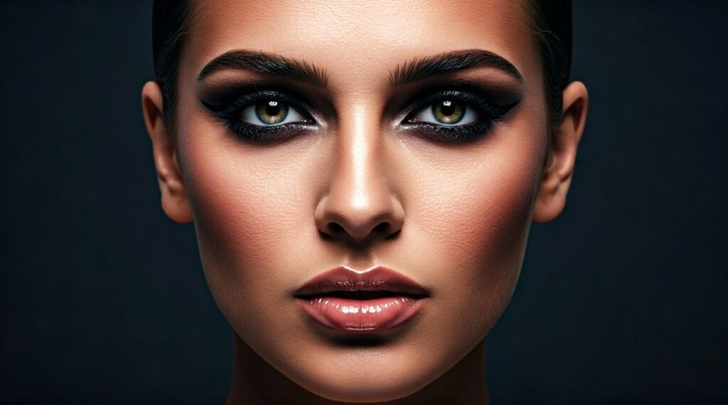 Man-Eater Makeup: Tampilan Fierce yang Lagi Tren Banget!