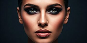 Man-Eater Makeup: Tampilan Fierce yang Lagi Tren Banget!
