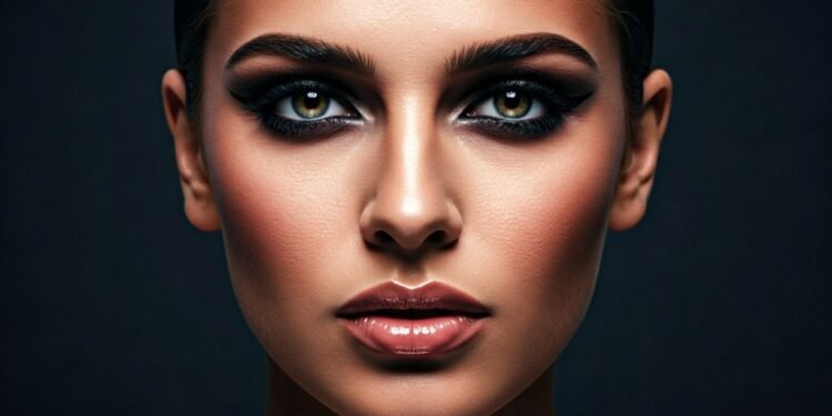 Man-Eater Makeup: Tampilan Fierce yang Lagi Tren Banget! - Featured