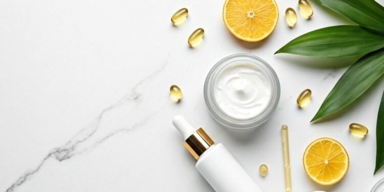 Vitamin Penting dalam Skincare: Rahasia Kulit Sehat dan Bercahaya! - Featured