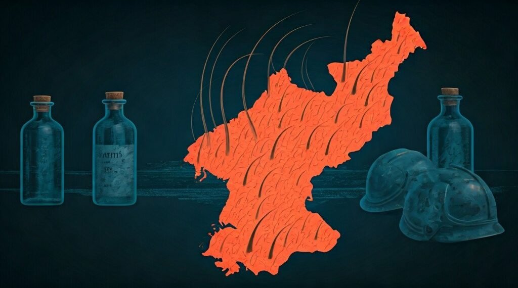 Rambut Menipis & Kebotakan di Korea Utara: Apa yang Bisa Kita Pelajari?