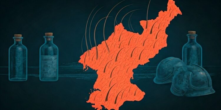Rambut Menipis & Kebotakan di Korea Utara: Apa yang Bisa Kita Pelajari? - Featured
