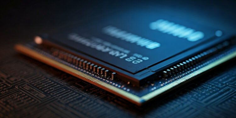 Samsung Puncaki Pasar DRAM Global Q4 2025, Sengit Bersaing dengan SK Hynix - Featured