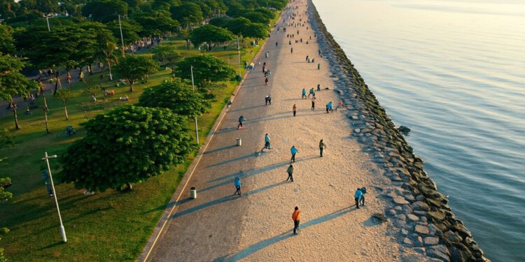 Makassar Aktifkan Gerakan Indonesia ASRI Dua Kali Sepekan Ikuti Instruksi Pusat - Featured