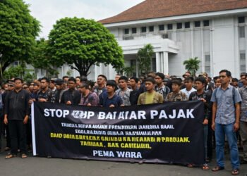 Protes ‘Stop Bayar Pajak’ Meluas di Jateng: DPRD Respons Kenaikan PKB