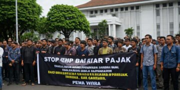 Protes ‘Stop Bayar Pajak’ Meluas di Jateng: DPRD Respons Kenaikan PKB