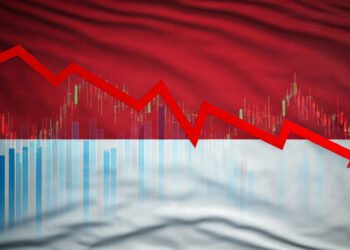 IHSG Ambles 1,37% ke 8.280,83, Saham PADI, VKTR, MPXL Jadi Top Losers di Tengah Aksi Jual Investor