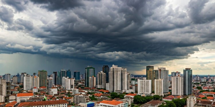 Cuaca Ekstrem, Makassar Alihkan Belajar Tatap Muka ke Daring untuk PAUD hingga SMP - Featured