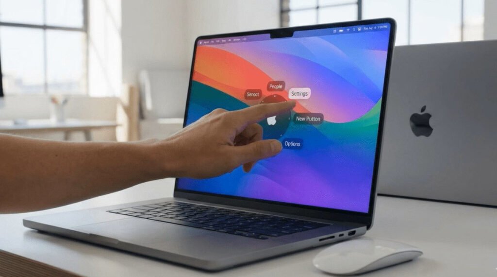 MacBook Pro 2026: Layar Sentuh OLED dan Dynamic Island, Siap Ubah Peta Persaingan Laptop?