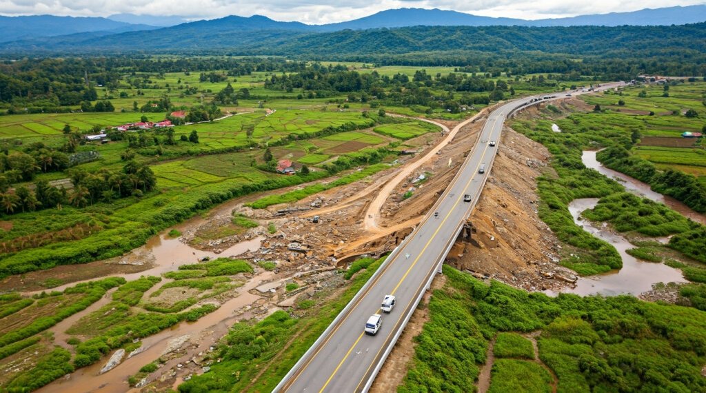 Pemkab Agam Usulkan Rp2,75 Triliun untuk Perbaikan Infrastruktur Pascabencana