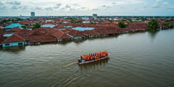 Banjir Makassar: 878 Jiwa Mengungsi, BPBD Kerahkan Tim Bantuan ke Dua Kecamatan