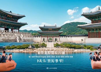 Korea Selatan Jawab Ambisi Tarik 30 Juta Wisatawan Lewat Bebas Visa dan Strategi Pariwisata Komprehensif