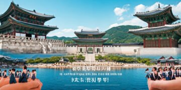 Korea Selatan Jawab Ambisi Tarik 30 Juta Wisatawan Lewat Bebas Visa dan Strategi Pariwisata Komprehensif