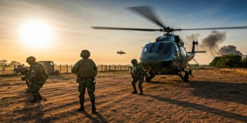 Akhir El Mencho: Baku Tembak di Resor Mewah Jalisco, Kemarahan CJNG Mengguncang Meksiko