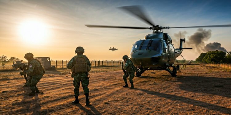 Akhir El Mencho: Baku Tembak di Resor Mewah Jalisco, Kemarahan CJNG Mengguncang Meksiko - Featured