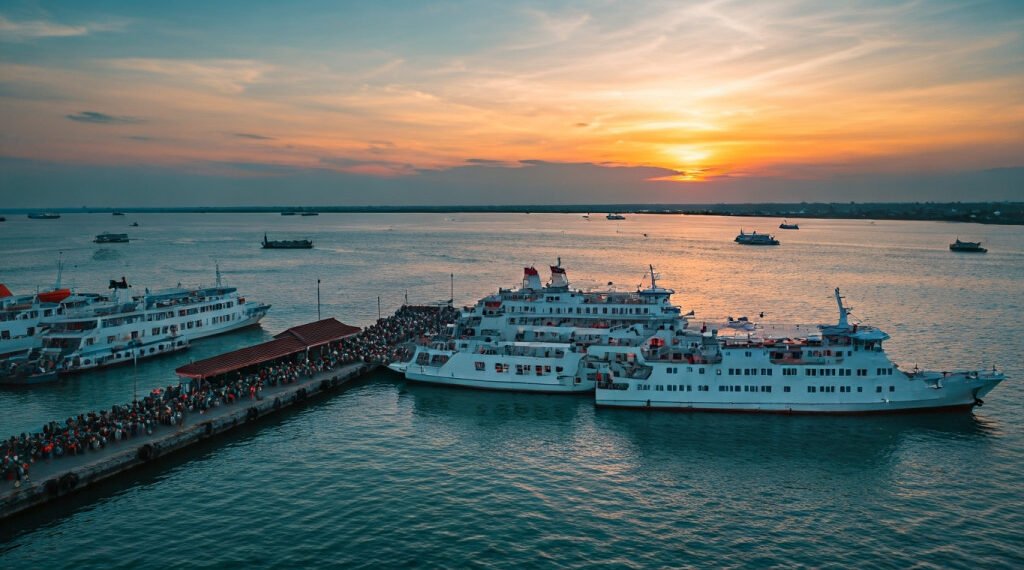 PELNI Makassar Siagakan 14 Kapal & Diskon 30% Tiket untuk Arus Mudik Lebaran 2026
