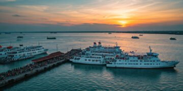 PELNI Makassar Siagakan 14 Kapal & Diskon 30% Tiket untuk Arus Mudik Lebaran 2026