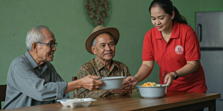Program Makan Bergizi Gratis Segera Hadir: Dukungan Penuh untuk Lansia dan Penyandang Disabilitas Program Makan Bergizi Gratis Segera Hadir: Dukungan Penuh untuk Lansia dan Penyandang Disabilitas - Featured
