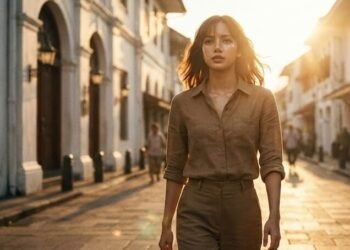 Lisa BLACKPINK Syuting di Jakarta! Ini Rahasia Glass Skin-nya