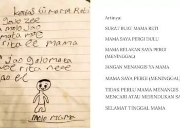 Harga Sebuah Pena yang Lebih Mahal dari Nyawa: Surat Cinta Terakhir dari Ngada