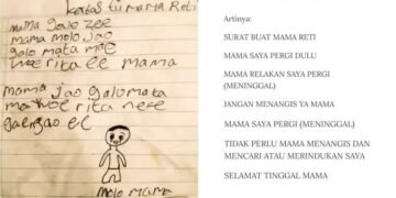 Harga Sebuah Pena yang Lebih Mahal dari Nyawa: Surat Cinta Terakhir dari Ngada