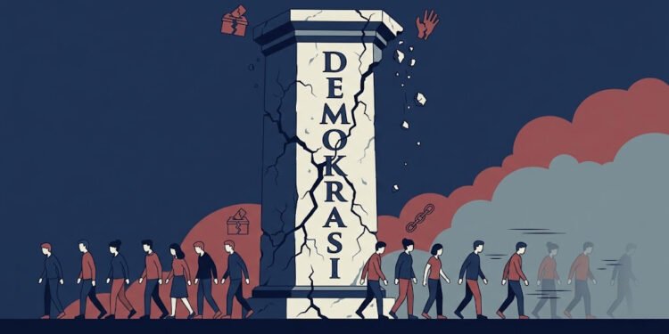 Alarm Keras dari Bulaksumur: Membedah Tiga Syarat ‘Reformasi Jilid II’ - Featured