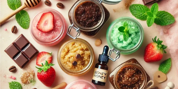 Bibir Pecah-pecah Bikin Bete? 3 Bahan Dapur Ajaib Ini Bikin Bibir Lembap Glowing Tanpa Skincare Jutaan! ✨ - Featured