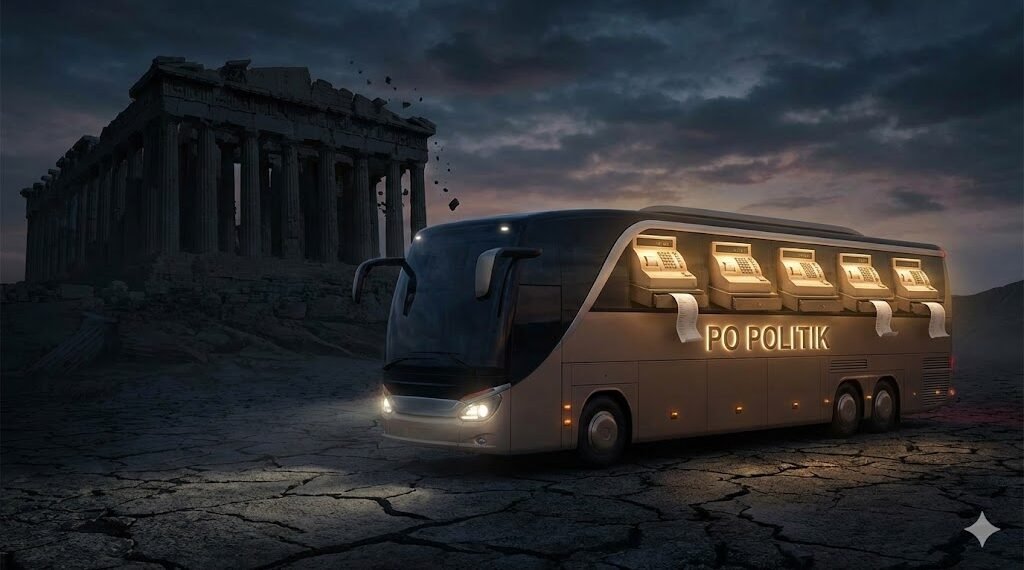 Manifesto Reformasi Parpol: Membubarkan ‘PO Bus’ dan Mengembalikan Daulat Rakyat