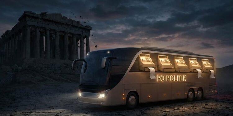 Manifesto Reformasi Parpol: Membubarkan ‘PO Bus’ dan Mengembalikan Daulat Rakyat Manifesto Reformasi Parpol: Membubarkan ‘PO Bus’ dan Mengembalikan Daulat Rakyat - Featured