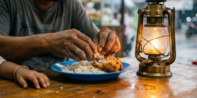 Esai Ramadan #4: Meja Makan dan Rahasia di Balik Sambal Dabu-Dabu - Featured