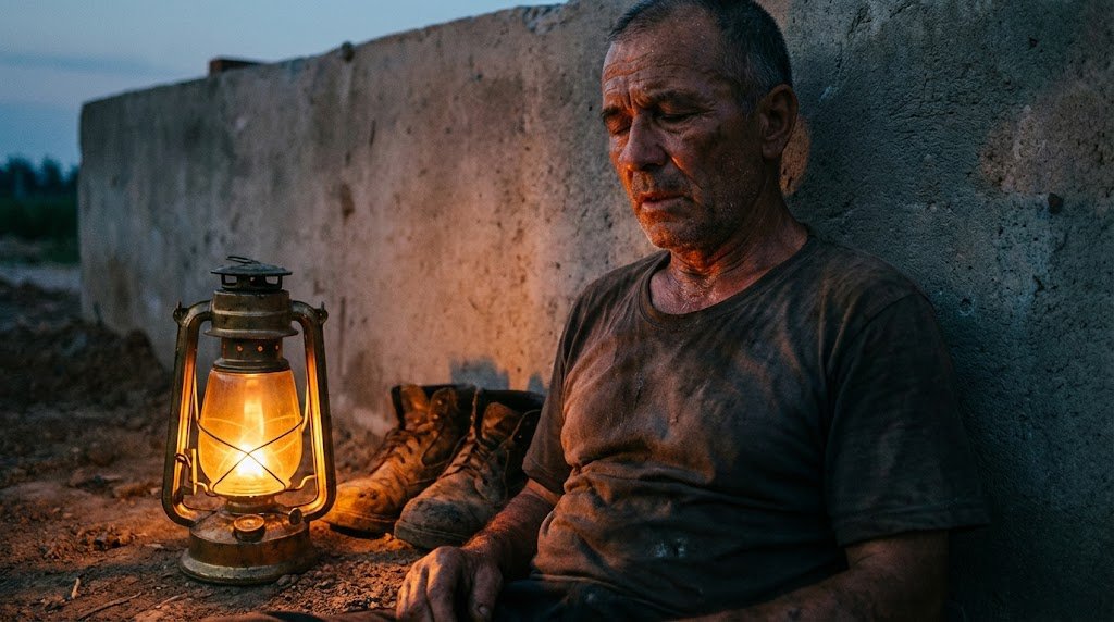 Esai Ramadan #6: Bahasa Tubuh dan Rasa Lelah yang Jujur Esai Ramadan #6: Bahasa Tubuh dan Rasa Lelah yang Jujur - image 1