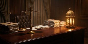 Esai Ramadan #9: Pasar Hukum dan Cermin yang Dibawa Rakyat