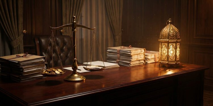 Esai Ramadan #9: Pasar Hukum dan Cermin yang Dibawa Rakyat - Featured