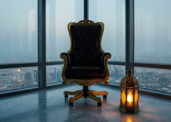 Esai Ramadan #10: Hubris dan Kebutuhan akan Langit-langit