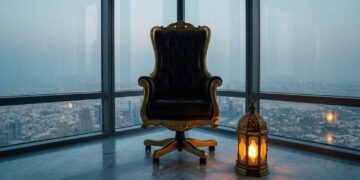 Esai Ramadan #10: Hubris dan Kebutuhan akan Langit-langit