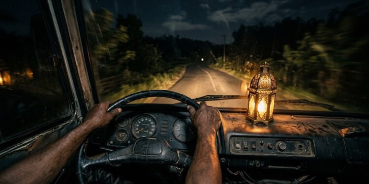 Esai Ramadan #11: Maghfirah dan Sunyinya Nurani Sang Sopir - Featured