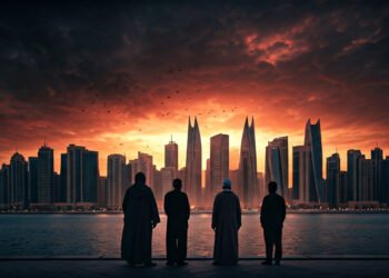 Ledakan Guncang Bahrain di Tengah Serangan AS ke Iran: Analisis Situasi Geopolitik